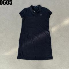 Ralph Lauren Sport 半袖ポロシャツワンピース ネイビー XS - メルカリ