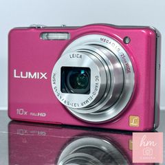 美品✨Panasonic コンデジ 可愛い ピンク デジカメ スマホ転送可能