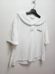 オリーブ デ オリーブ SAERA カラ Tシャツのサムネイル