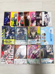 新島真 ポストカード ステッカー まとめ売り マルイパレス スティック 