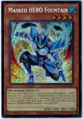 M•HEROファウンティン シク3枚遊戯王 - メルカリ