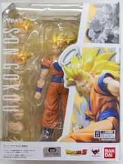 반다이 SHFiguarts 슈퍼 사이어인 3 손오공 리뉴얼 ver.
