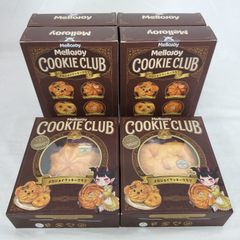 新品未開封】Mellojoy メロジョイ クッキークラブ ブラインドボックス