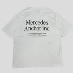 2026年最新】mercedes anchor inc. teeの人気アイテム - メルカリ