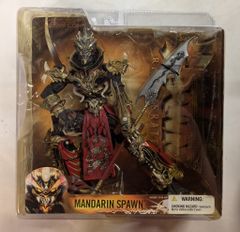 マクファーレントイズ　スポーン28　マンダリンスポーン2　タカラ版 マクファーレントイズ スポーン28 マンダリンスポーン2 タカラ版