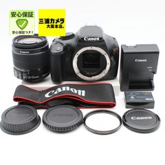 極美品 動作未確認 キヤノン EOS 1200D レンズキット - メルカリ