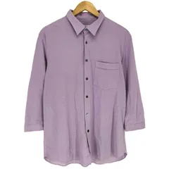 ランバンオンブルー LANVIN en Bleu L/Sシャツ メンズ EUR：50 のサムネイル