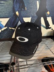 OAKLEY キャップ フレイム柄 opium y2k archive - メルカリ