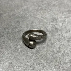 ヴィンテージ　メキシカンジュエリー　リング　11号