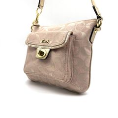 Coach Penelope Signature Cross Bag 1202 - メルカリ