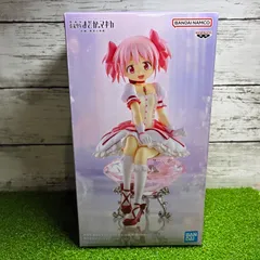 BANPREST バンプレスト  劇場版まどか☆マギカ 叛逆の物語 まどマギ　 フィギュア　鹿目まどか  新品　未開封