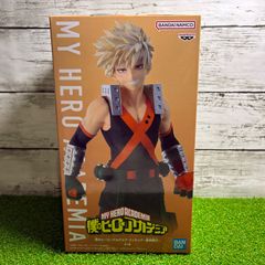 BANPREST 밴프레스트 My Hero Academia Bakugo Katsuki Figure 나의 히어로 아카데미아 폭호 카츠미