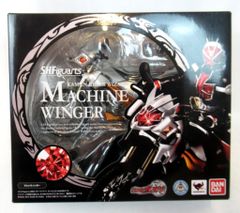 반다이 SHFiguarts 가면 라이더 마법사 기계 윙어