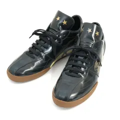 Pantofola d'Oro パントフォラドーロ OLIMPICA レザースニーカー 44のサムネイル
