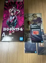 STREET FIGHTER6 一番くじ ジュリ A賞 フィギュア MASTERLISE 出品