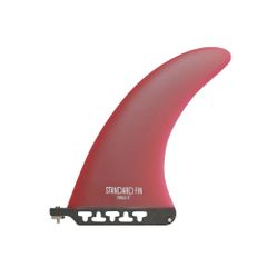 STANDARD FIN シングルフィン 10インチ 赤 - メルカリ