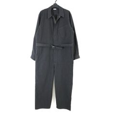 LIDNM】Felted Wool Utility Overall - メルカリ