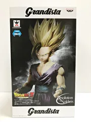 28.【未開封】孫悟飯 Grandista -Resolution of Soldiers-SON GOHAN ドラゴンボールZ【併売品】