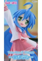 らき☆すた Trio-Try-iT Figure 泉こなた 新品未開封 - メルカリ
