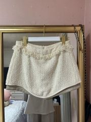 美品 GUCCI ANGELA LYNNE ツイード スラックスパンツ 12 - メルカリ