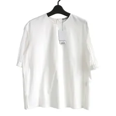 theory luxe セオリーリュクス 25SS Basalt 2 Josia Top シアースリーブTシャツ / カットソー 38 03-5201025のサムネイル