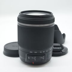 TAMRON 18-270mm レンズ(B008TS) CANON EFマウント - メルカリ