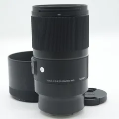 2026年最新】sigma 70mm f2.8 dg macro artの人気アイテム - メルカリ