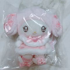 BABY うさくみゃちゃんクリップブローチ ホワイト - メルカリ