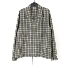 PHIGVEL MAKERS Co. フィグベル メーカーズアンドコー 25SS YACHT BLOUSON チェックポプリンヨットブルゾン / ジャケット 2 PMAT-SJ03のサムネイル