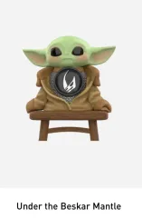 ポップマート スター・ウォーズ グローグー フィギュア 未開封