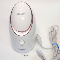 Panasonic スチーマー ナノケア / コンパクト EH-SA3A-P - メルカリ