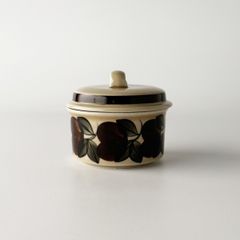 新品 ARABIA Paratiisi ブラック ジャー 0.43l - メルカリ