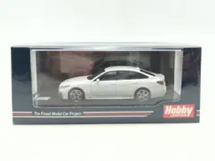 Hobby JAPAN 1/64 HJ641009GW Toyota Crown 2.0 RS Advance White Pearl Crystal CS.のサムネイル