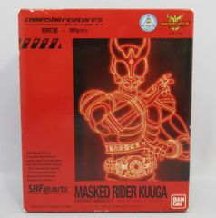 반다이 SHFiguarts 가면 라이더 쿠우가 라이징 마이티