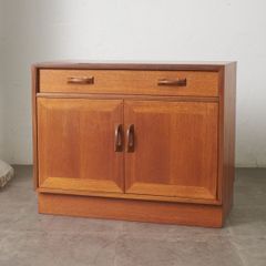 60s スウェーデン ヴィンテージ IKEA サイドボード キャビネット 仕上
