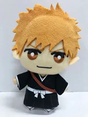2026年最新】BLEACH ブリーチ ともぬい 黒崎一護の人気アイテム - メルカリ