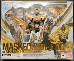 반다이 SHFiguarts 가면 라이더 용기 가면 라이더 오딘 & 골트 피닉스