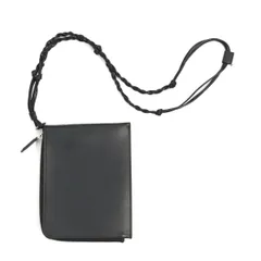JIL SANDER ジルサンダー TANGLE PASSPORT HOLDER タングルパスポートホルダーのサムネイル