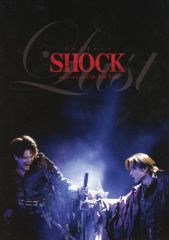 [중고] 기타 DVD Endless SHOCK 2024 the Last Year 패미클라 스토어 온라인 한정판 (특전 영상 7-8월 우메다 예술극장 공연)