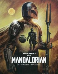 [중고] 수입 해외 TV 드라마 Blu-rayDisc STAR WARS THE MANDALORIAN THE COMPLETE SECOND FIRST COLLECTOR'S EDITION STEELBOOK [수입반]