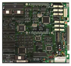 【中古】アーケード基板 クイズ 世界はSHOW by ショーバイ!! [基板のみ]のサムネイル