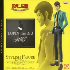【中古】フィギュア ルパン三世「ルパン三世」DX組立式スタイリッシュフィギュア～1st. TV ver～