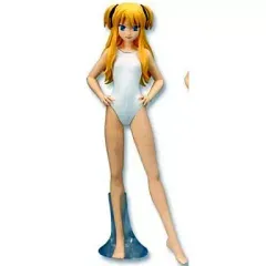 【中古】フィギュア シャロン ホワイトVer.「クイズマジックアカデミー」プライズコレクションデラックスフィギュアVol.1のサムネイル