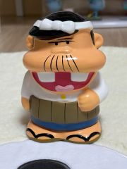 桃鉄 ボンビー 陶器 貯金箱 桃太郎電鉄 - メルカリ