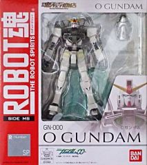 [중고] 피규어 ROBOT혼 <SIDE MS> O건담 [기동전사 건담 00(더블오)]