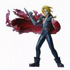 [중고] 피겨 GEM 시리즈 에드워드 엘릭 [강철 연금술사 FULLMETAL ALCHEMIST]