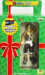 【中古】フィギュア ウソップ「ワンピース」フィギュア～みんなからのプレゼント～