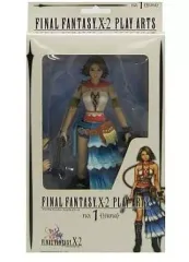 【中古】フィギュア PLAY ARTS No.1 ユウナ 「ファイナルファンタジーX-2」