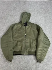 VETEMENTS アルファ リバーシブルMA-1ジャケットのサムネイル