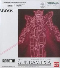 [중고] 피규어 ROBOT혼 <SIDE MS> 건담 엑시아 트랜잠 클리어 Ver. 혼 웹 상점 한정 [기동전사 건담 00(더블오)]